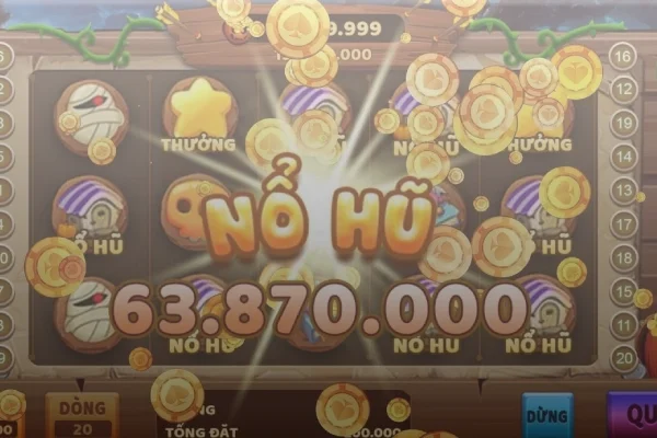Nổ hũ sunwin là từ khóa mà các bet thủ tìm kiếm nhiều
